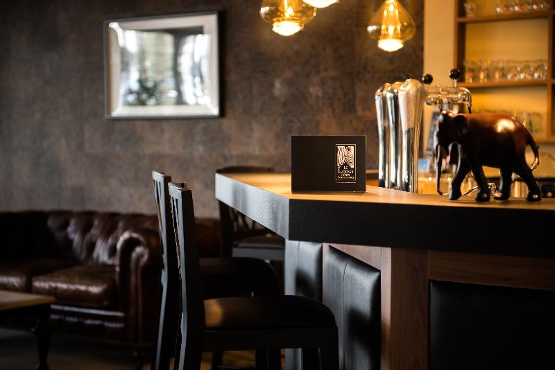 Fotos del hotel Le Lodge Brit Hotel Strasbourg Zenith:  3