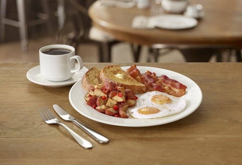 Fotos del hotel Four Points By Sheraton Manhattan Midtown West:  4