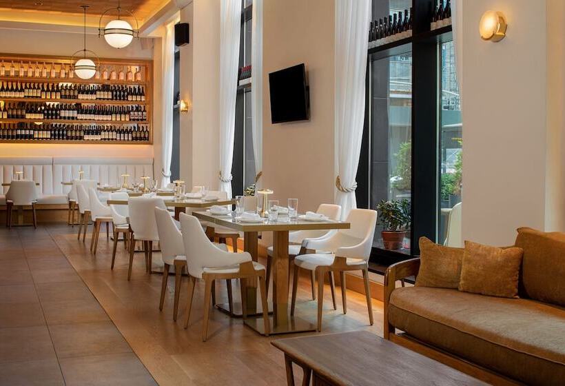 Fotos del hotel Four Points By Sheraton Manhattan Midtown West:  18