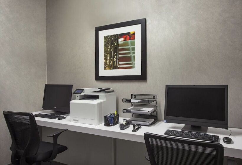 Fotos del hotel Four Points By Sheraton Manhattan Midtown West:  24