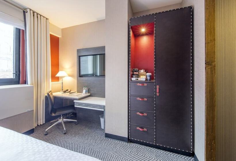 Fotos del hotel Four Points By Sheraton Manhattan Midtown West:  17