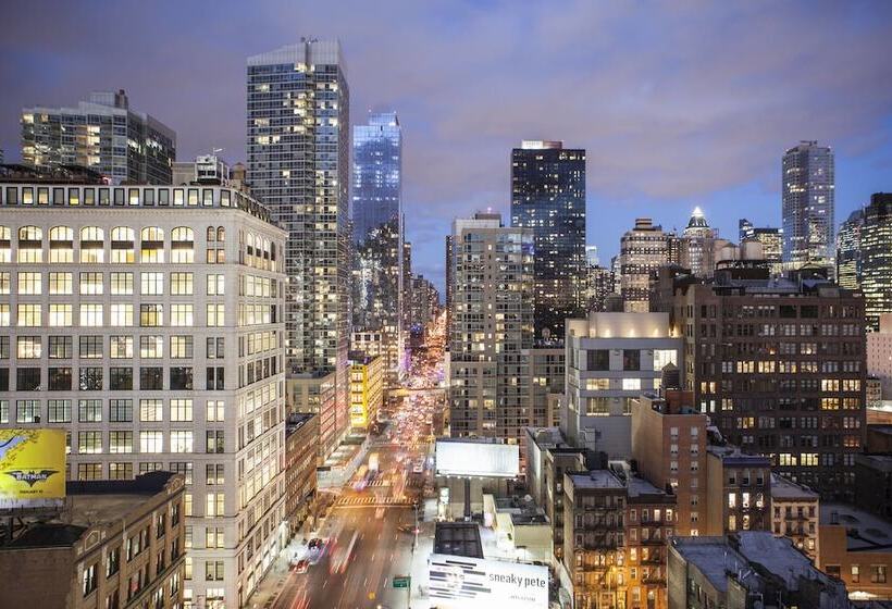 Fotos del hotel Four Points By Sheraton Manhattan Midtown West:  16