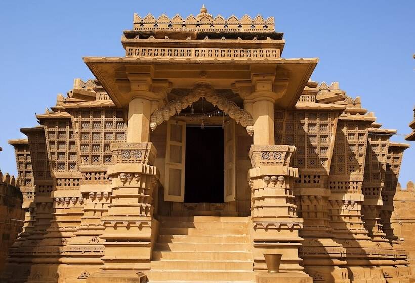 Fotos del hotel Jaisalmer Marriott Resort & Spa:  16