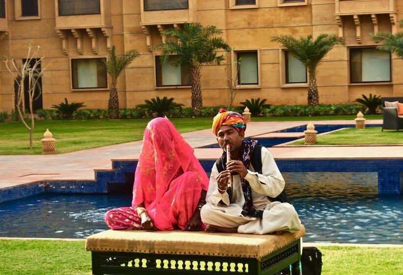 Fotos del hotel Jaisalmer Marriott Resort & Spa:  17
