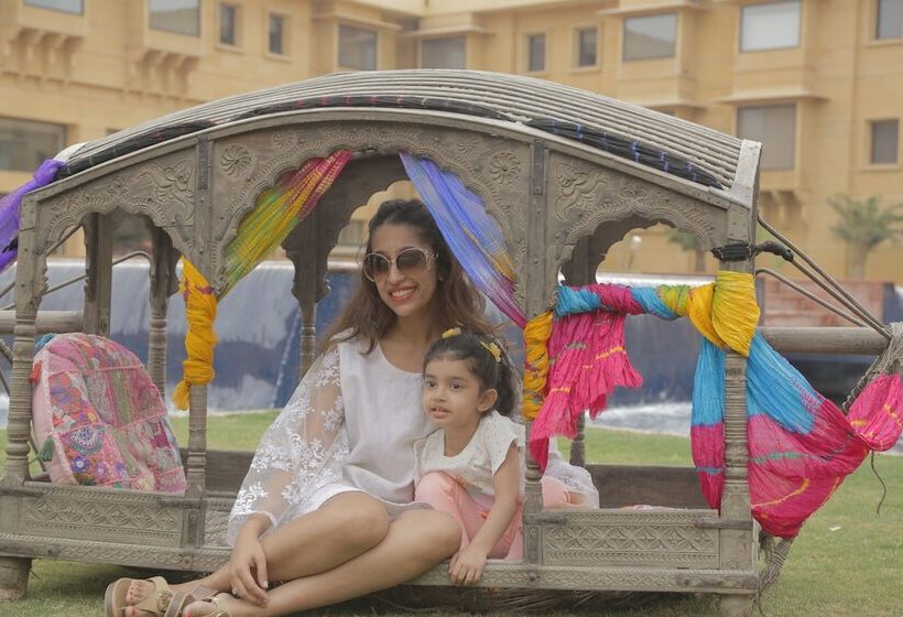 Fotos del hotel Jaisalmer Marriott Resort & Spa:  19