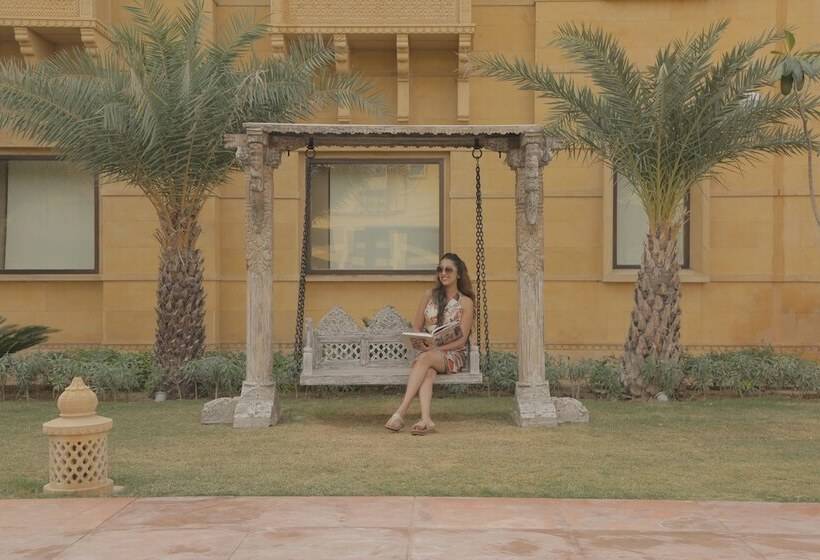 Fotos del hotel Jaisalmer Marriott Resort & Spa:  25