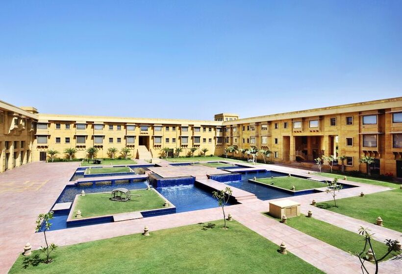 Fotos del hotel Jaisalmer Marriott Resort & Spa:  9