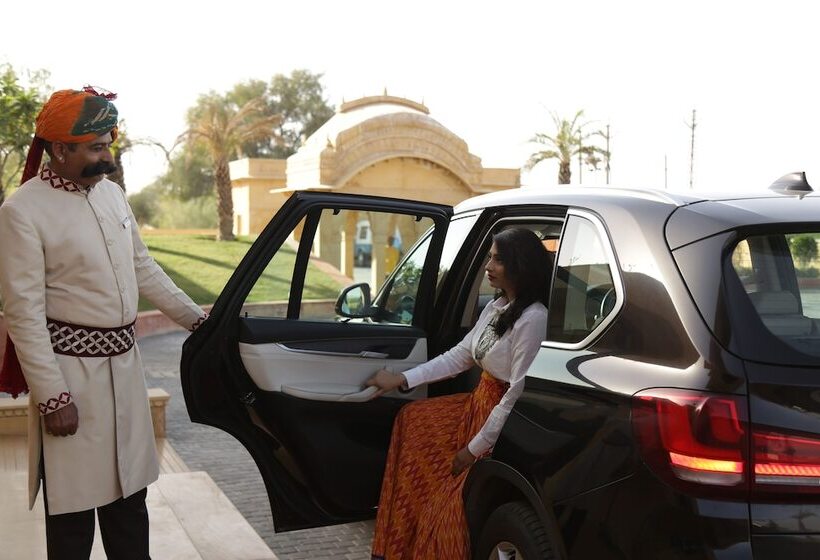 Fotos del hotel Jaisalmer Marriott Resort & Spa:  15