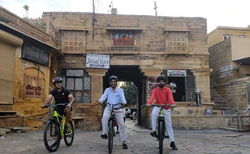 Fotos del hotel Jaisalmer Marriott Resort & Spa:  14