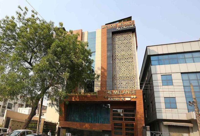 Mystique Melange By Cherish