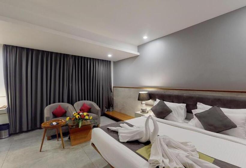 Fotos del hotel Shivas Gateway Airport Road:  14