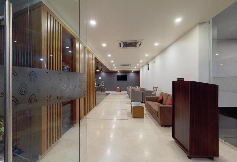 Fotos del hotel Shivas Gateway Airport Road:  11