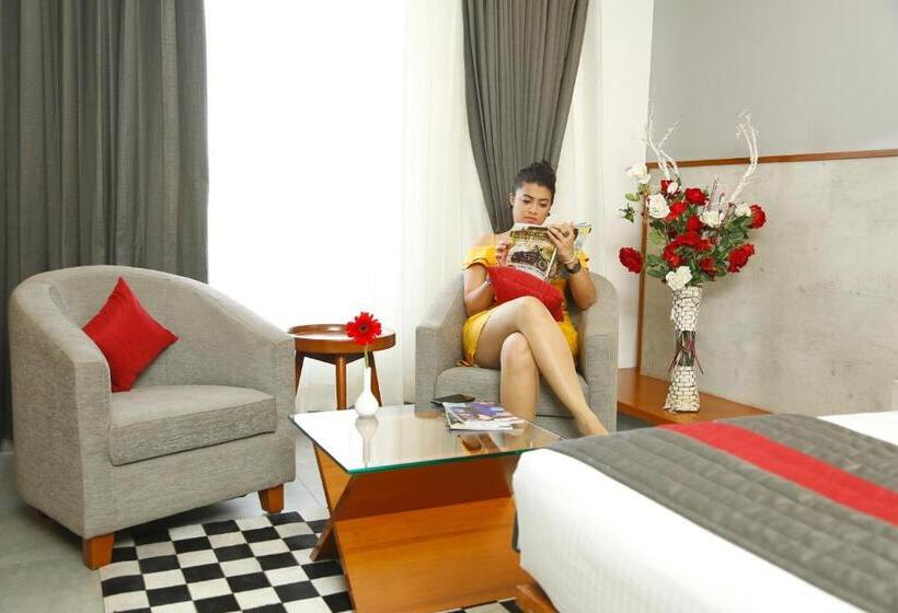 Fotos del hotel Shivas Gateway Airport Road:  2