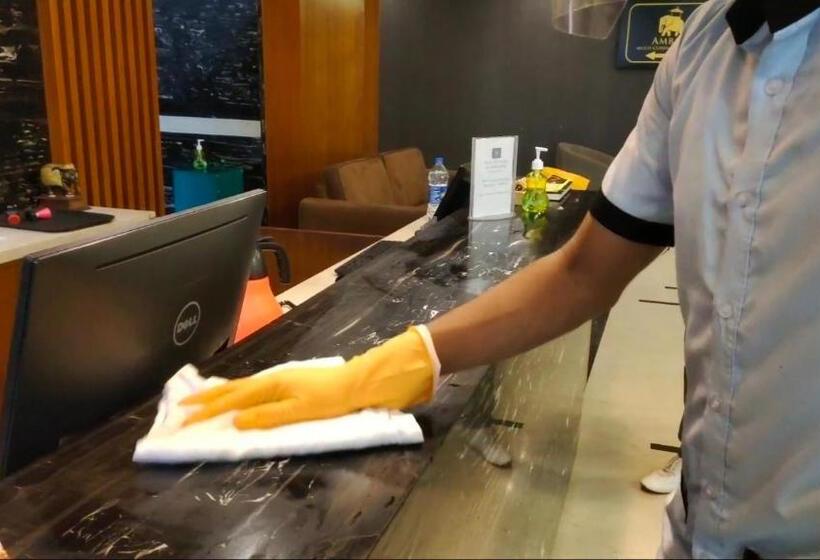 Fotos del hotel Shivas Gateway Airport Road:  12