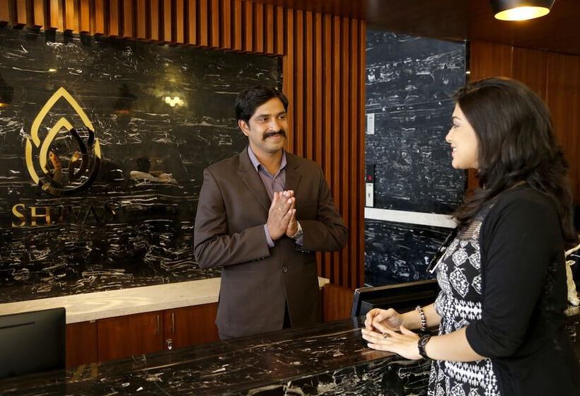 Fotos del hotel Shivas Gateway Airport Road:  8