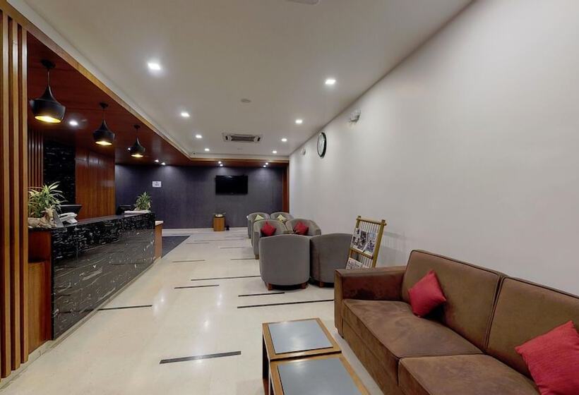 Fotos del hotel Shivas Gateway Airport Road:  3