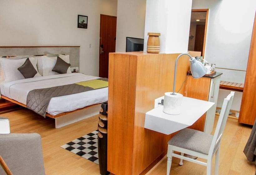 Fotos del hotel Shivas Gateway Airport Road:  20