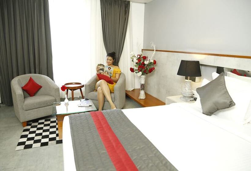 Fotos del hotel Shivas Gateway Airport Road:  17