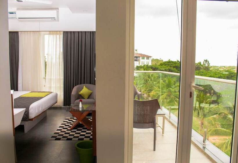 Fotos del hotel Shivas Gateway Airport Road:  13