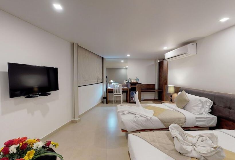 Fotos del hotel Shivas Gateway Airport Road:  23