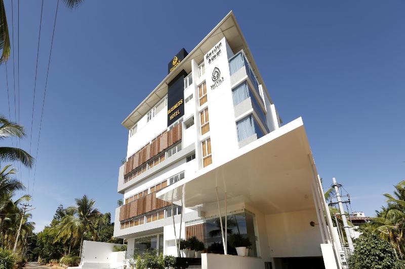 Fotos del hotel Shivas Gateway Airport Road:  9