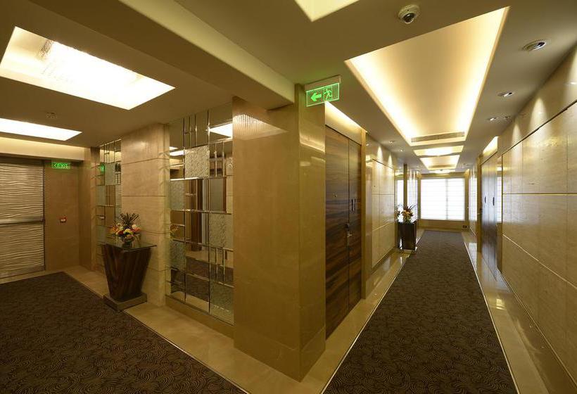 Fotos del hotel Genesis Hotel Near Mumbai Airport:  13