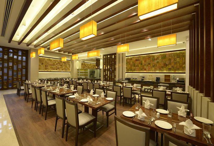 Fotos del hotel Genesis Hotel Near Mumbai Airport:  8