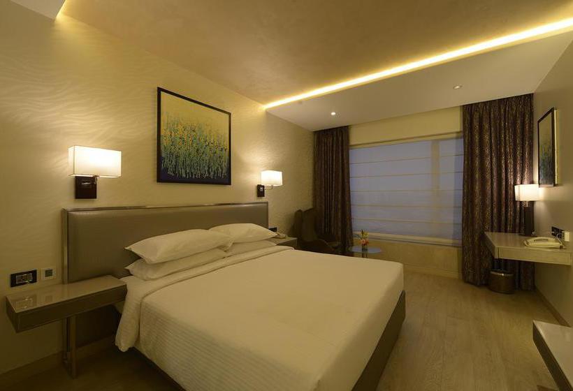 Fotos del hotel Genesis Hotel Near Mumbai Airport:  6
