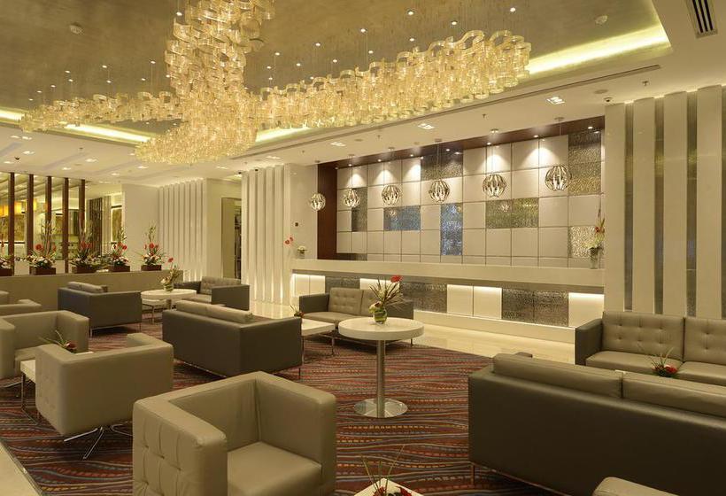 Fotos del hotel Genesis Hotel Near Mumbai Airport:  15