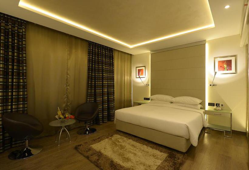 Fotos del hotel Genesis Hotel Near Mumbai Airport:  14