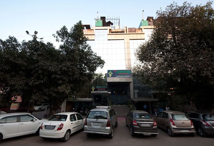 Amaltas International Couple Friendly   By Orion S