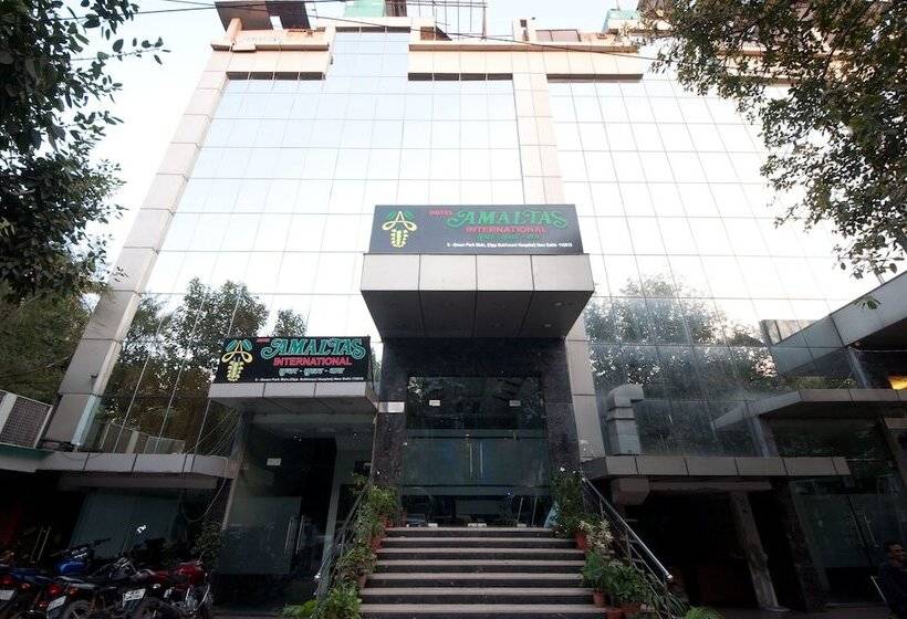 Fotos del hotel Amaltas International Couple Friendly   By Orion S:  7