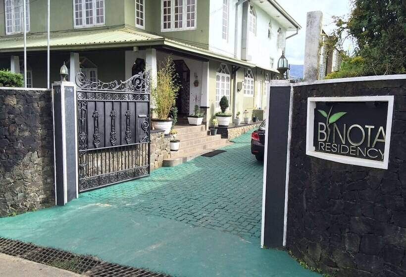 Fotos del hotel Binota:  15