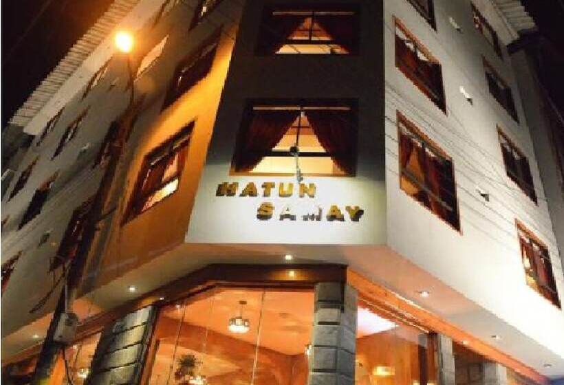 Fotos del hotel Hatun Samay:  5