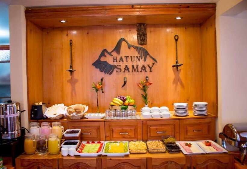 Fotos del hotel Hatun Samay:  7