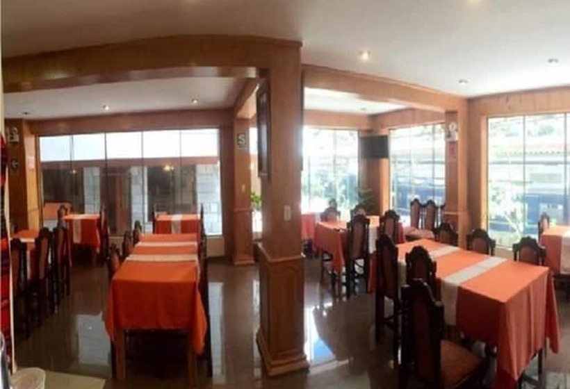 Fotos del hotel Hatun Samay:  3