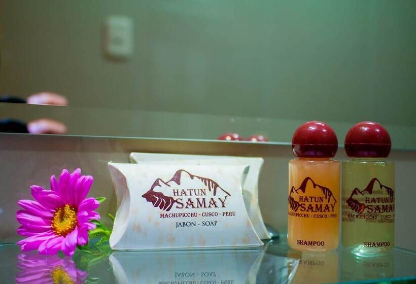 Fotos del hotel Hatun Samay:  10