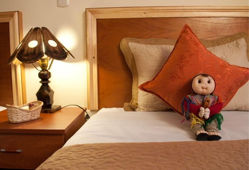 Fotos del hotel Hatun Samay:  16