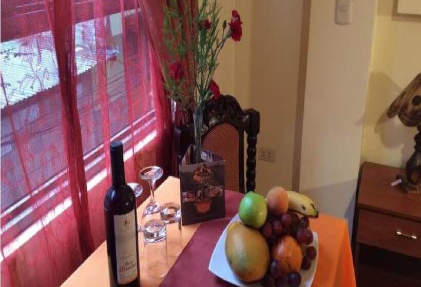 Fotos del hotel Hatun Samay:  8