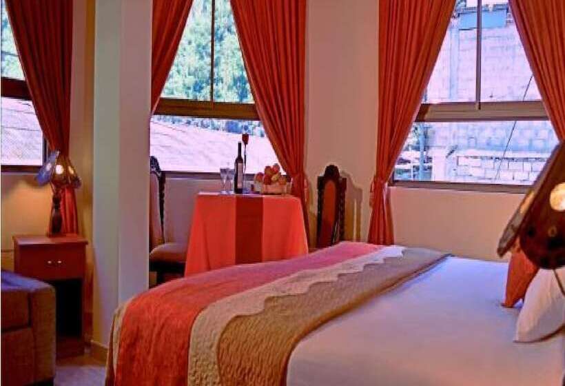 Fotos del hotel Hatun Samay:  21