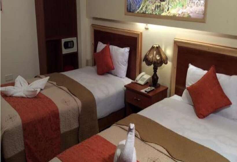 Fotos del hotel Hatun Samay:  12