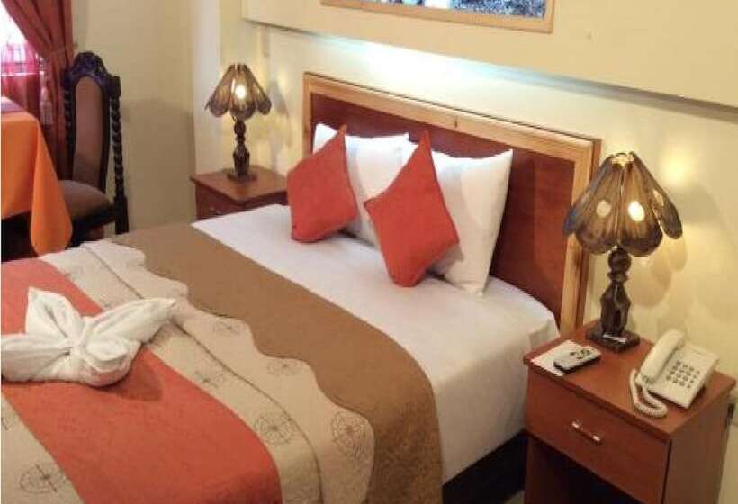 Fotos del hotel Hatun Samay:  17