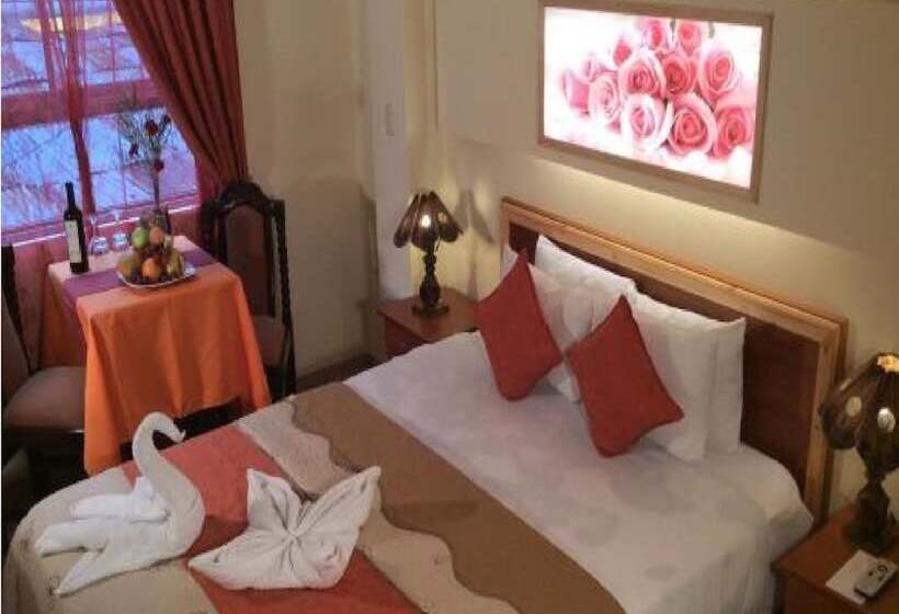 Fotos del hotel Hatun Samay:  18