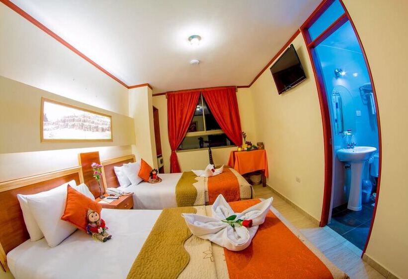 Fotos del hotel Hatun Samay:  19