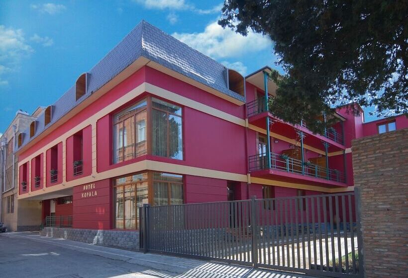 Fotos del hotel New Kopala:  3