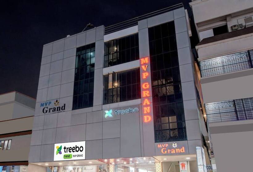 Fotos del hotel Treebo Trend Mvp Grand:  11