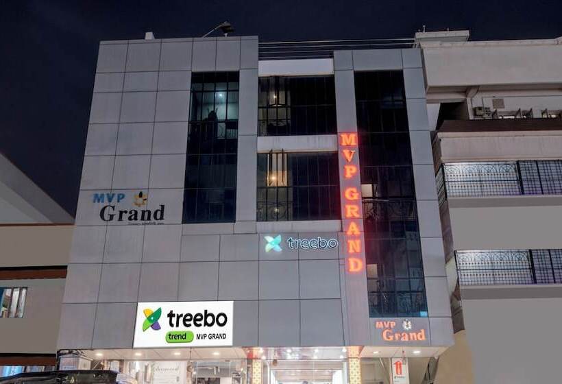 Treebo Trend Mvp Grand