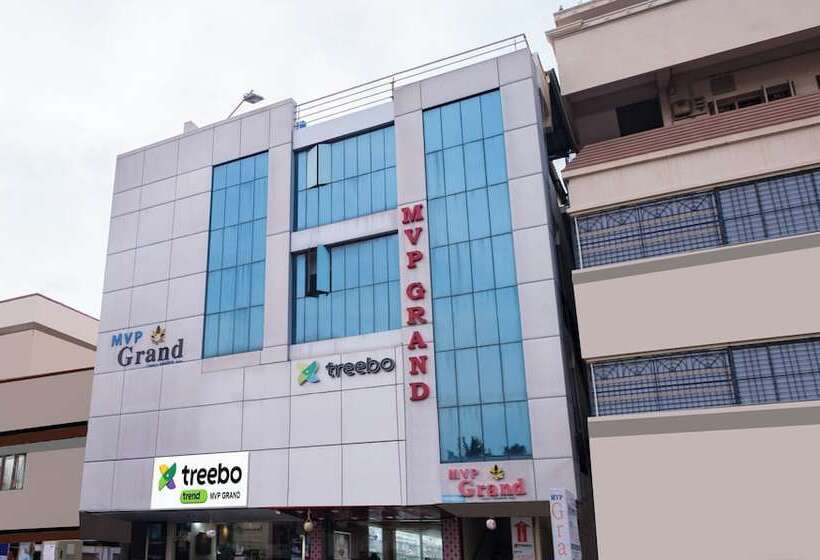 Fotos del hotel Treebo Trend Mvp Grand:  16