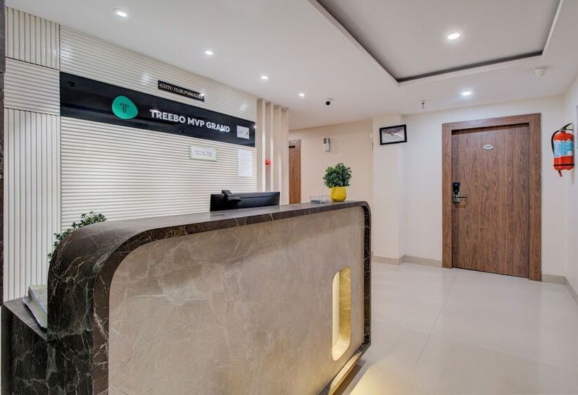 Fotos del hotel Treebo Trend Mvp Grand:  13