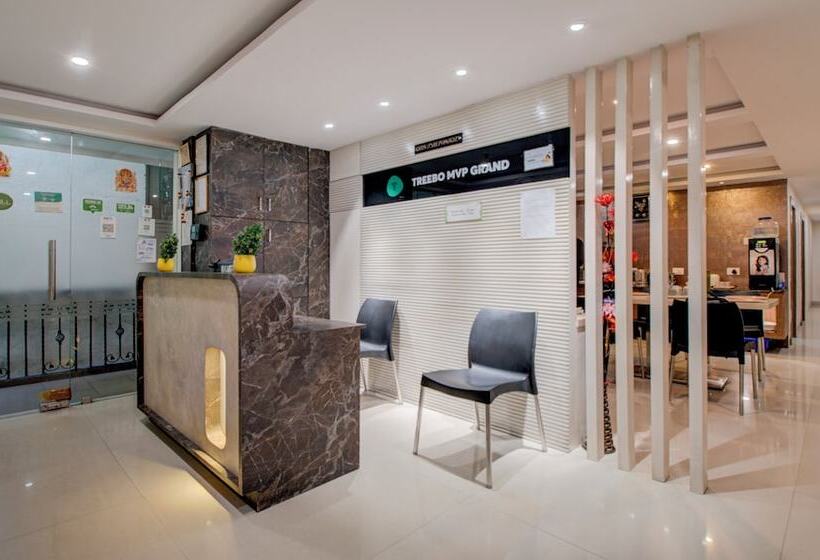 Fotos del hotel Treebo Trend Mvp Grand:  3